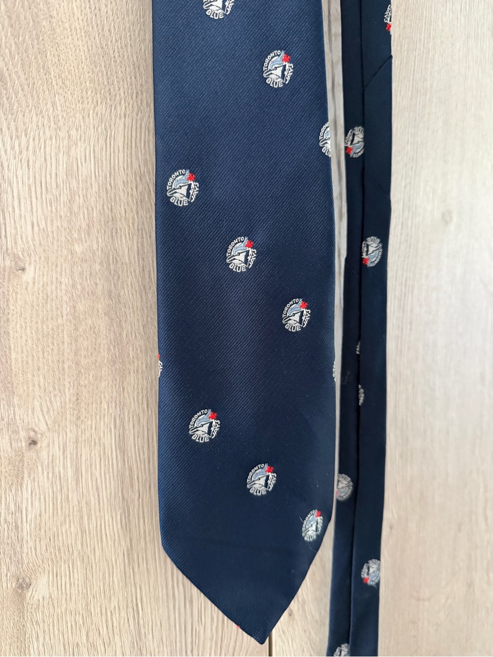 Toronto Blue Jays vintage tie